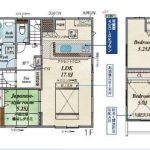 上尾市富士見２丁目　R5年　【新築一戸建て／販売事例集】