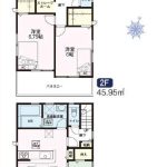 上尾市平塚　R5年　【新築一戸建て／販売事例集】