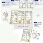 上尾市平塚　R5年　【新築一戸建て／販売事例集】