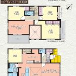 上尾市原市　R5年　【新築一戸建て／販売事例集】