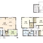 上尾市上　R6年　【新築一戸建て／販売事例集】