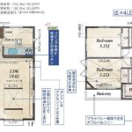 上尾市春日２丁目　R5年　【新築一戸建て／販売事例集】
