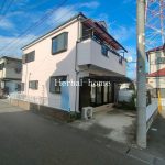 上尾市原市　H7年　【中古一戸建て／販売事例集】