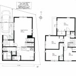 上尾市瓦葺　R5年　【新築一戸建て／販売事例集】