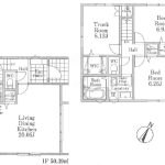 上尾市愛宕２丁目　R6年　【新築一戸建て／販売事例集】
