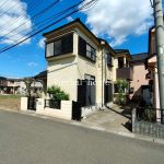 上尾市小泉３丁目　H9年　【中古一戸建て／販売事例集】