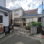 桶川市朝日２丁目　H5年　【中古一戸建て／販売事例集】