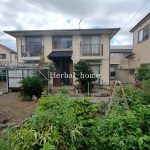 上尾市大谷本郷　S61年　【中古一戸建て／販売事例集】