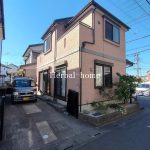 上尾市大谷本郷　H16年　【中古一戸建て／販売事例集】