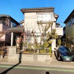 上尾市浅間台４丁目　H8年　【中古一戸建て／販売事例集】