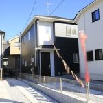上尾市富士見１丁目　R5年　【新築一戸建て／販売事例集】