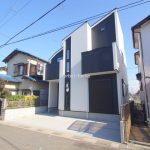 上尾市上平中央３丁目　R5年　【新築一戸建て／販売事例集】