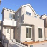 上尾市上　R5年　【新築一戸建て／販売事例集】