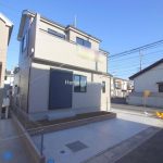 上尾市上　R5年　【新築一戸建て／販売事例集】