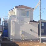 上尾市上　R5年　【新築一戸建て／販売事例集】