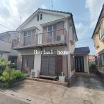 上尾市上野 H7年 【中古一戸建て/販売事例集】