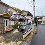 上尾市今泉3丁目 H3年 【中古一戸建て/販売事例集】