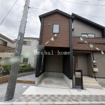 上尾市浅間台2丁目 1号棟 R8年 【新築一戸建て/販売事例集】