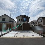 上尾市中妻5丁目 1号棟 R7年 【新築一戸建て/販売事例集】