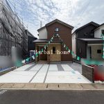 上尾市中妻5丁目 4号棟 R7年 【新築一戸建て/販売事例集】