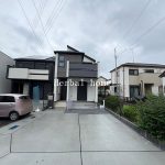 上尾市弁財1丁目 2号棟 R8年 【新築一戸建て/販売事例集】