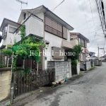 上尾市上尾下 H1年 【中古一戸建て/販売事例集】