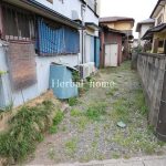 上尾市錦町　約３５坪　【土地／販売事例集】