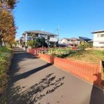 千葉県四街道市千代田５丁目　約８４坪　【土地／販売事例集】