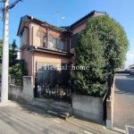 上尾市上　約２５坪　【土地／販売事例集】