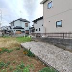 上尾市小敷谷　約２６坪　【土地／販売事例集】
