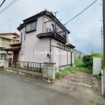 上尾市小敷谷　約３４坪　【土地／販売事例集】