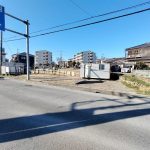 上尾市平方　約９１坪　【土地／販売事例集】