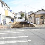 上尾市上　約３２坪　【土地／販売事例集】
