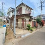 上尾市中分１丁目　約３６坪　【土地／販売事例集】