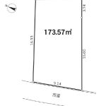 上尾市菅谷６丁目　約５２坪　【土地／販売事例集】