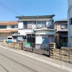 上尾市中新井　約２２坪　【土地／販売事例集】