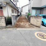 上尾市東町２丁目　約３７坪　【土地／販売事例集】