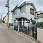 上尾市畔吉　約２５坪　【土地／販売事例集】