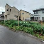上尾市上　約４１坪　【土地／販売事例集】