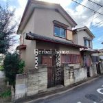 上尾市上　約２５坪　【土地／販売事例集】
