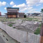 上尾市原市　約１８５坪　【土地／販売事例集】