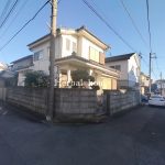 上尾市上野　約３７坪　【土地／販売事例集】