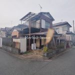 上尾市平塚　約３６坪　【土地／販売事例集】