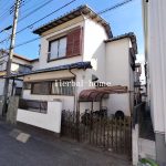 上尾市平塚　約３３坪　【土地／販売事例集】