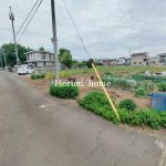 蓮田市黒浜　約６２９坪　【土地／販売事例集】
