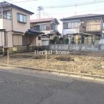 上尾市上野　約３６坪　【土地／販売事例集】