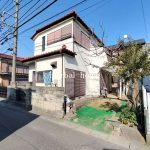 上尾市上　約２５坪　【土地／販売事例集】