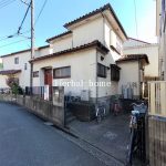 上尾市領家　約３０坪　【土地／販売事例集】