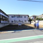 上尾市柏座3丁目 B区画 約30坪 【土地/販売事例集】