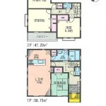 上尾市上尾下　H28年　【中古一戸建て／販売事例集】